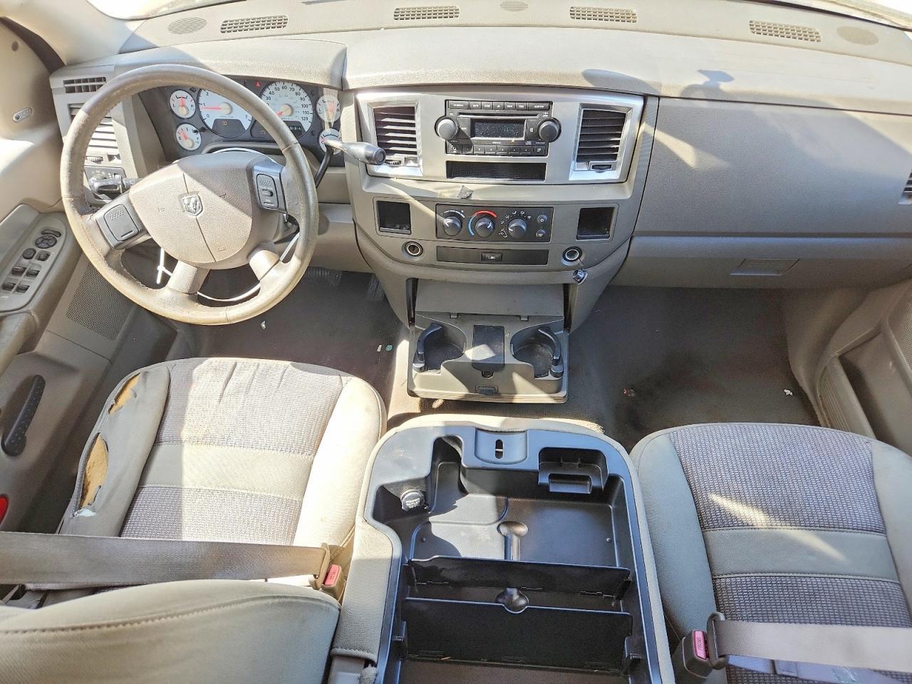 2008 Dodge RAM 1500 ST