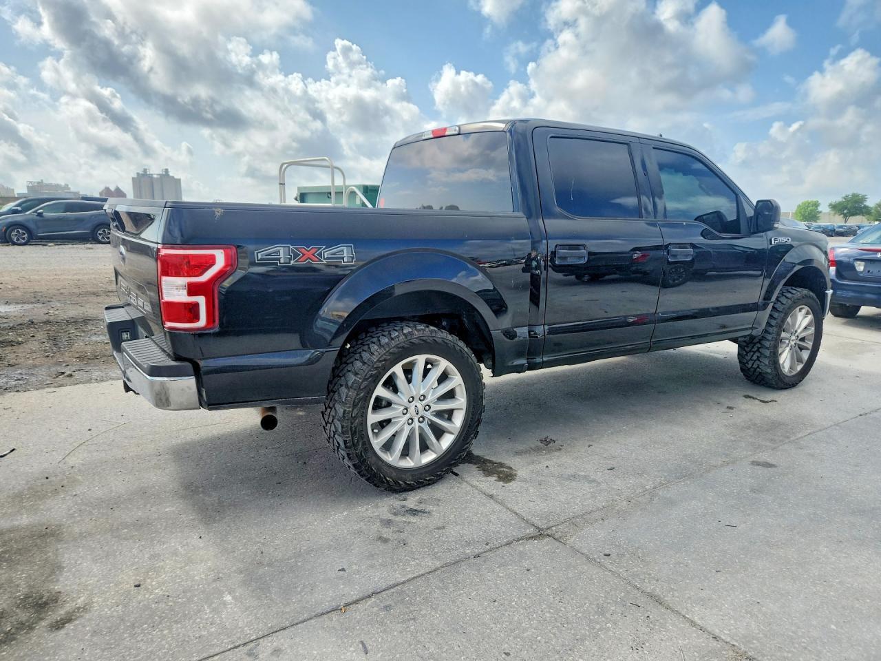 2019 Ford F150 Supercrew