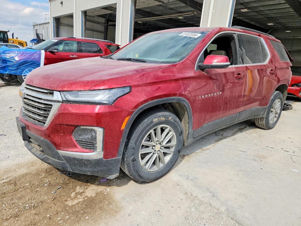 2023 Chevrolet Traverse lt