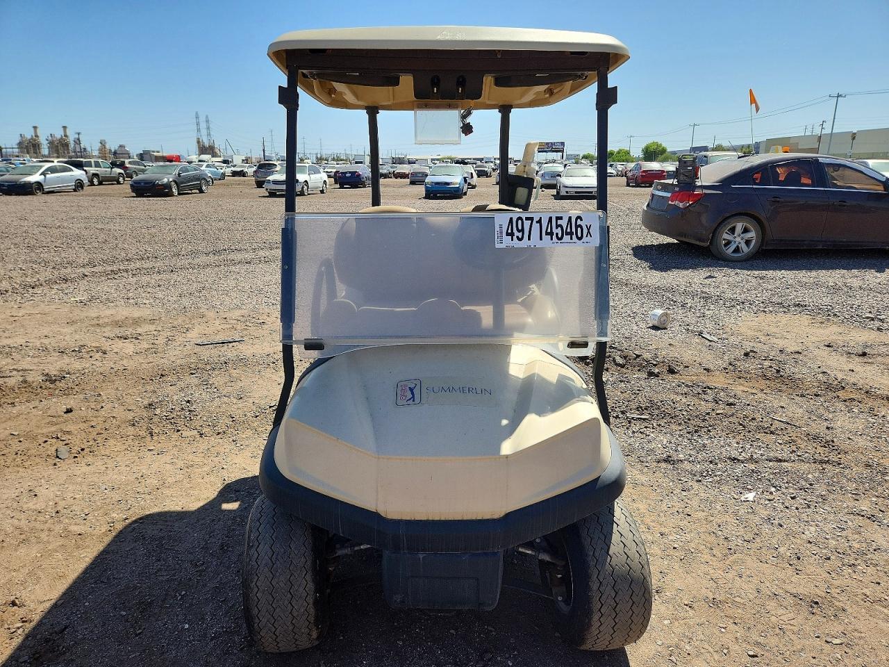 2020 Club Car Tempo Lithium
