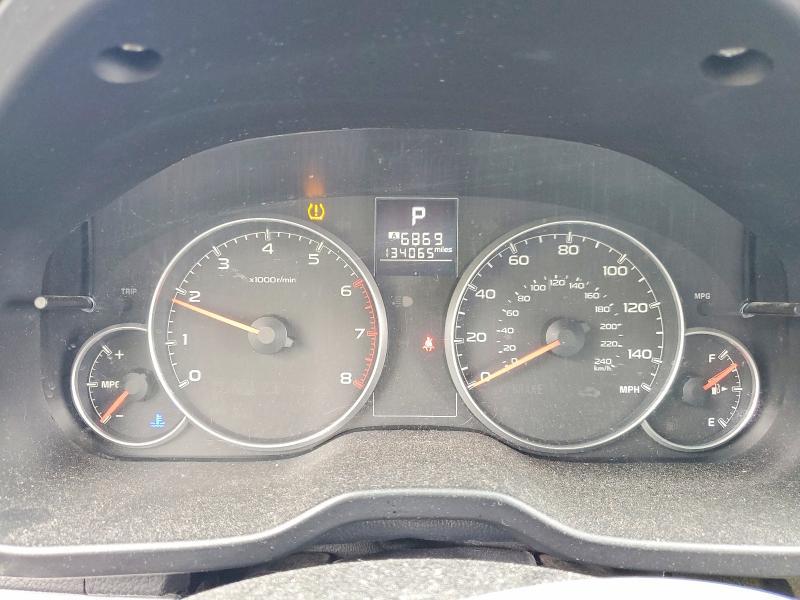 2014 Subaru Outback 2.5i