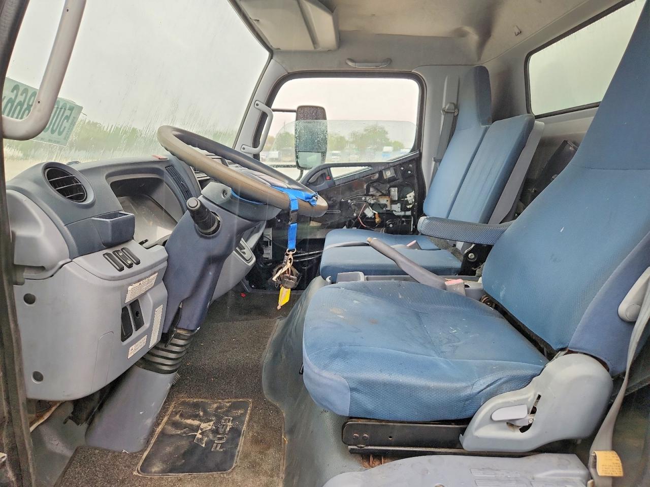 2014 Mitsuifuso FE FEC92S