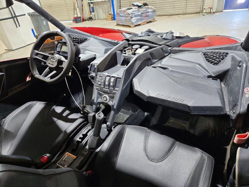 2024 Can-Am Maverick X3 Utility Vehicle