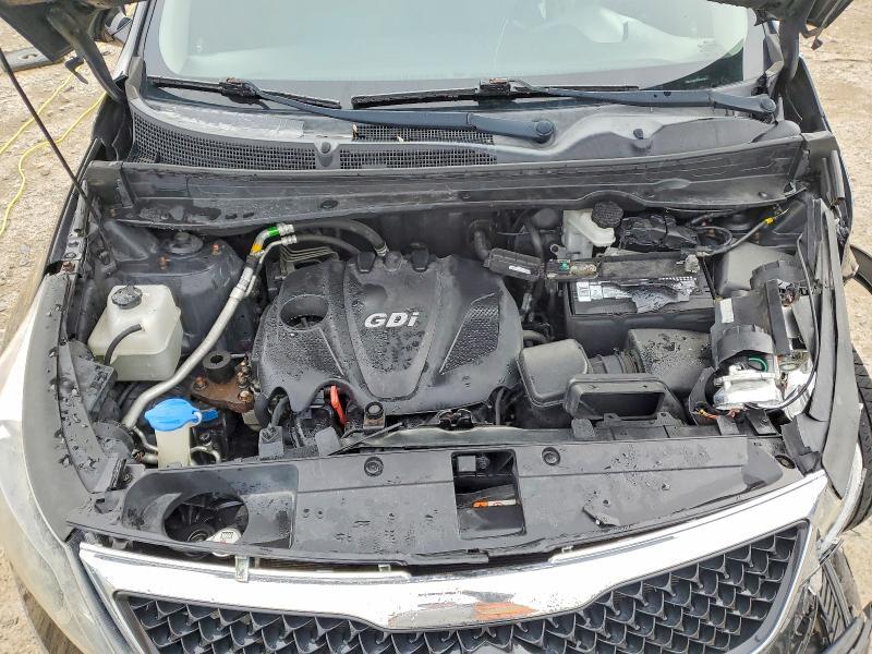 2014 KIA Sportage lx