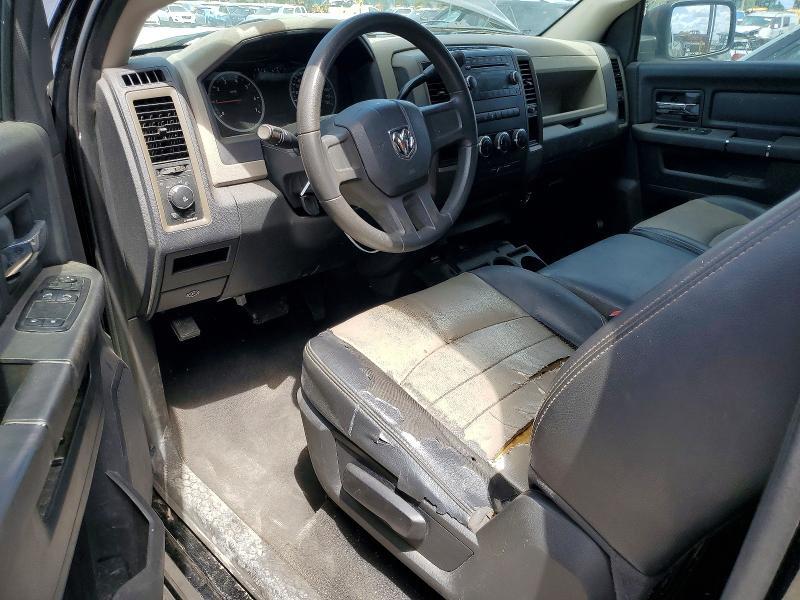 2012 Dodge RAM 1500 ST