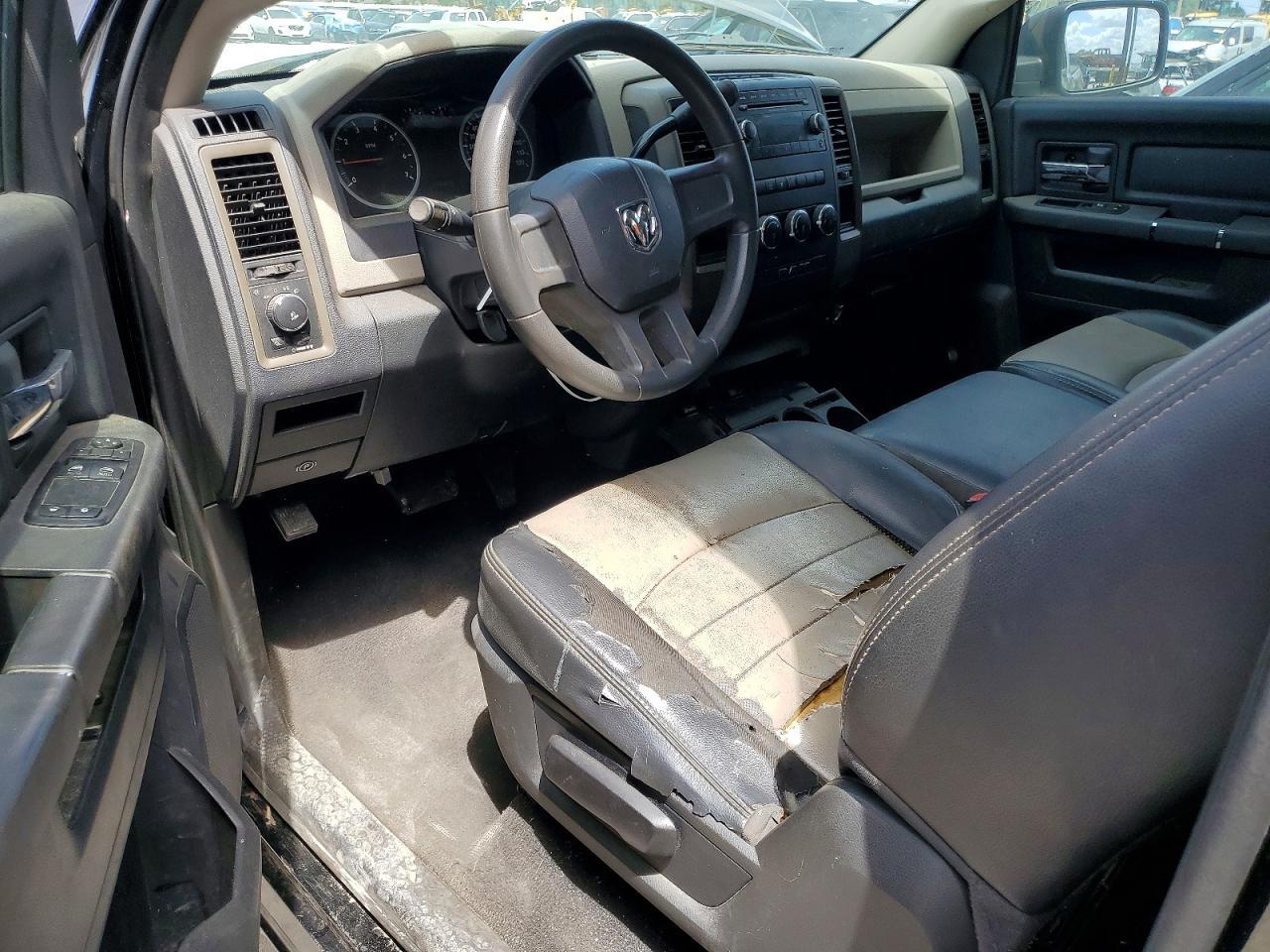 2012 Dodge RAM 1500 ST