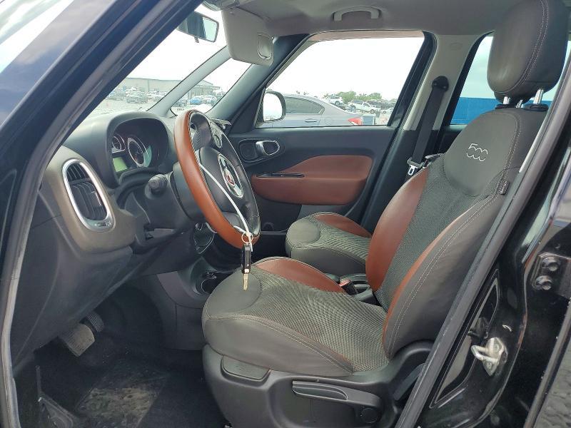 2014 Fiat 500l Trekking