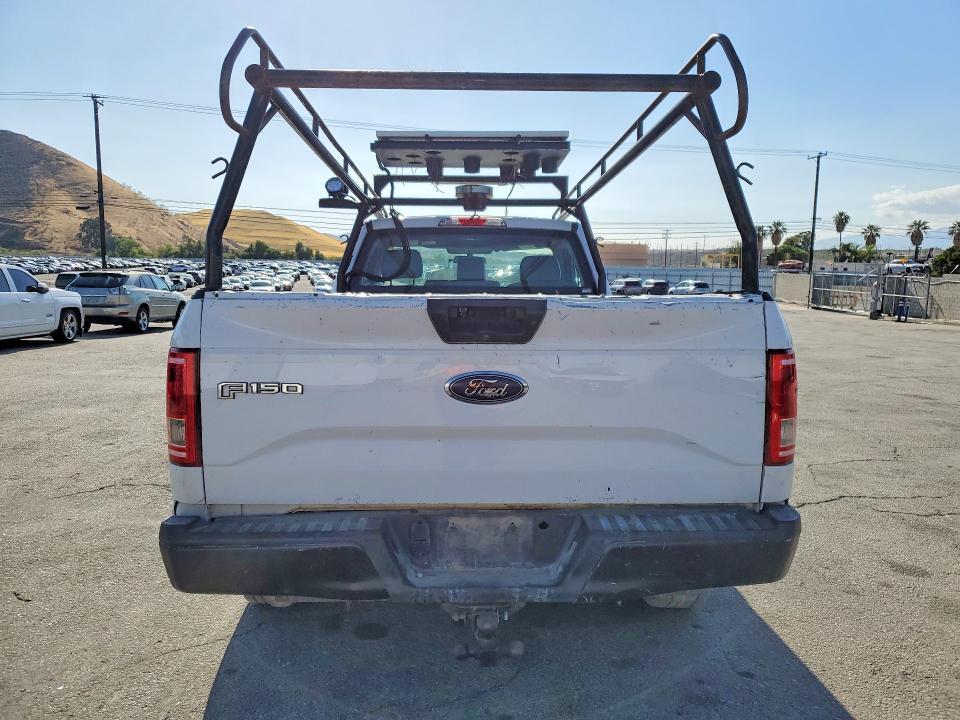 2016 Ford F150