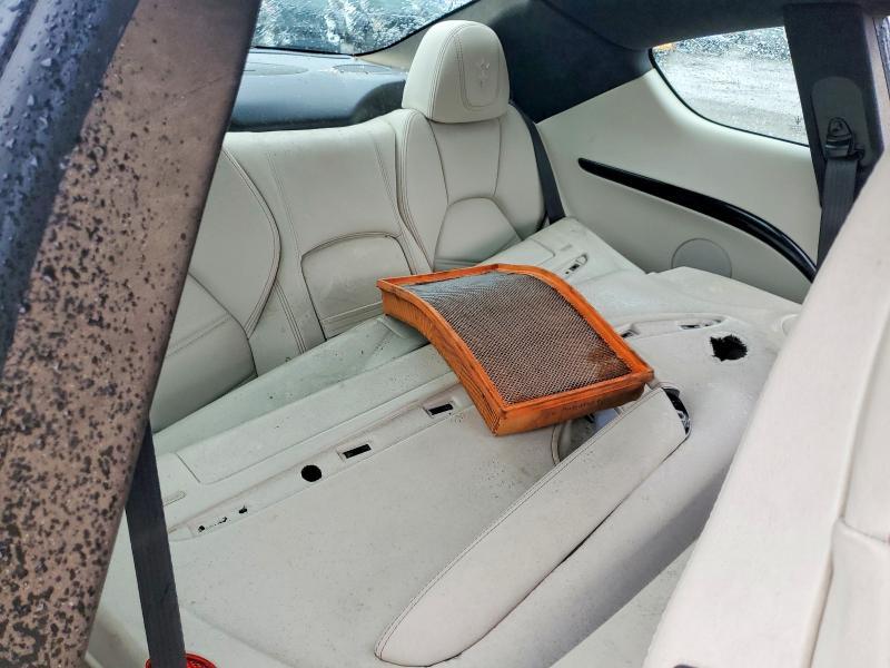 2014 Maserati Granturismo s