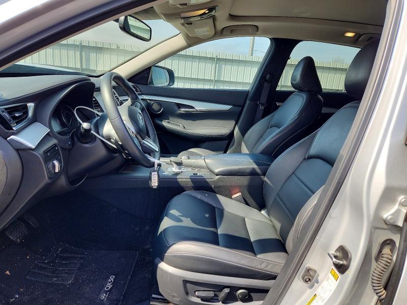 2020 Infiniti Qx50 Luxe