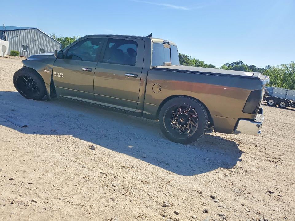 2015 Dodge RAM 1500 SLT