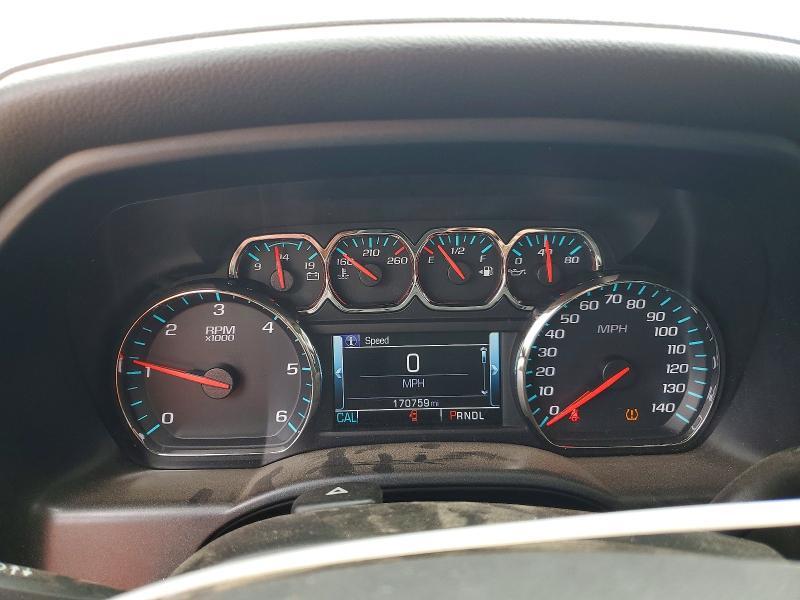2018 GMC Sierra K1500 SLT