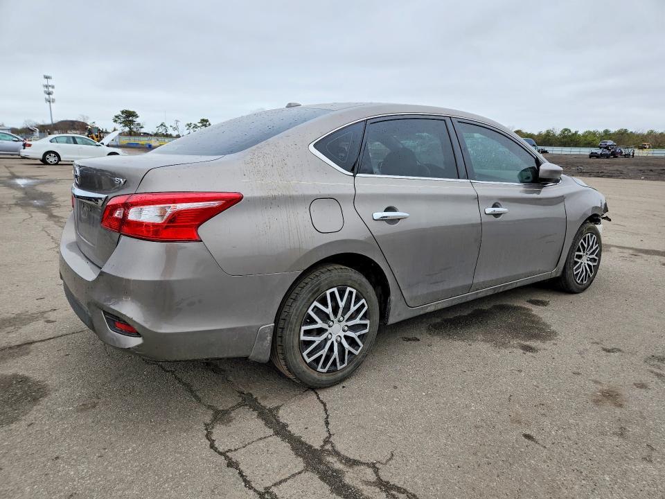 2016 Nissan Sentra sv