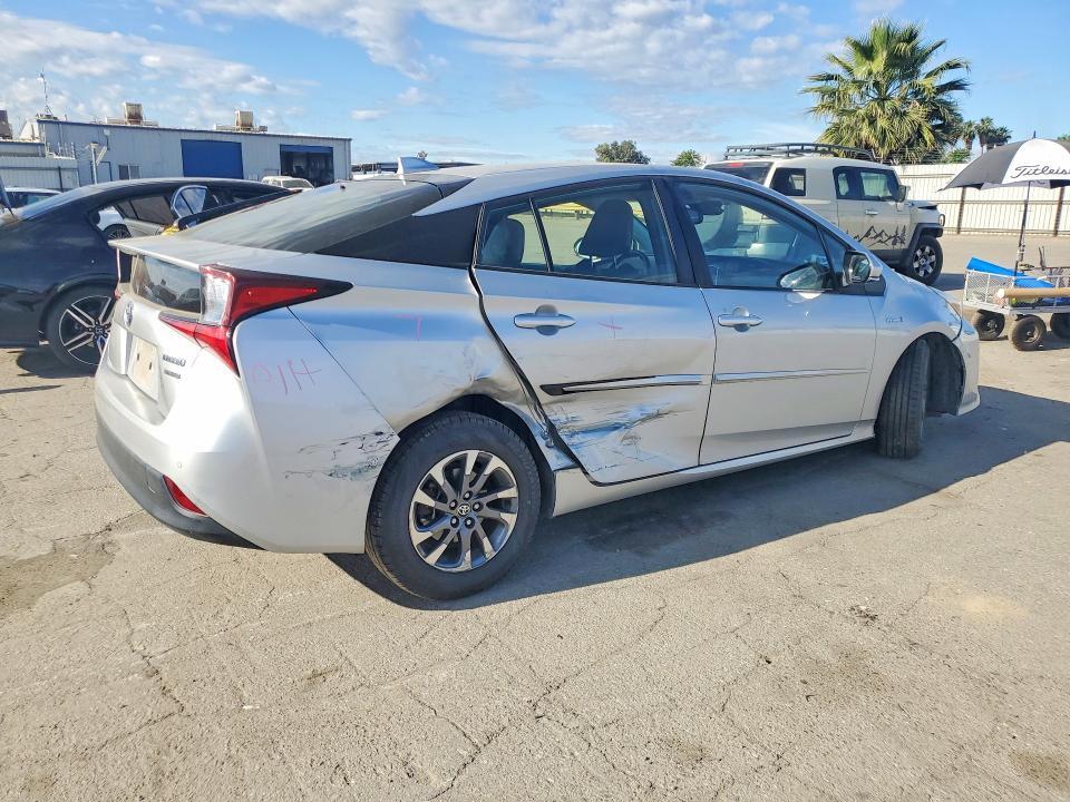 2022 Toyota Prius Limited