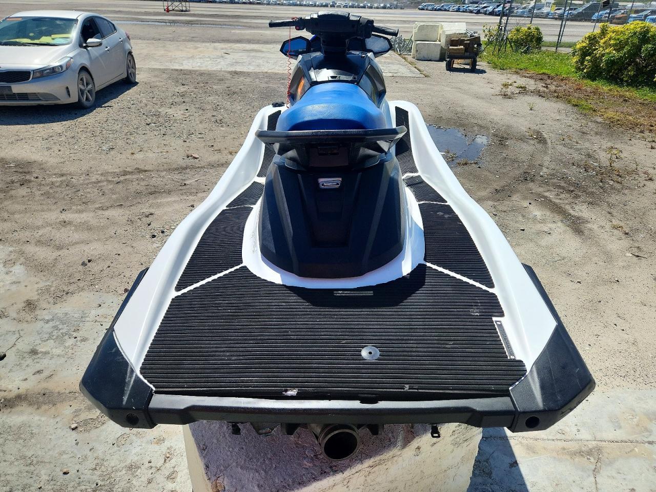 2023 YAM Jetski