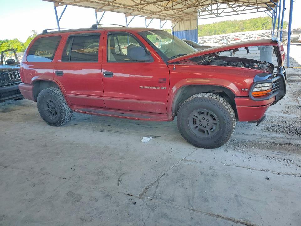 1998 Dodge Durango