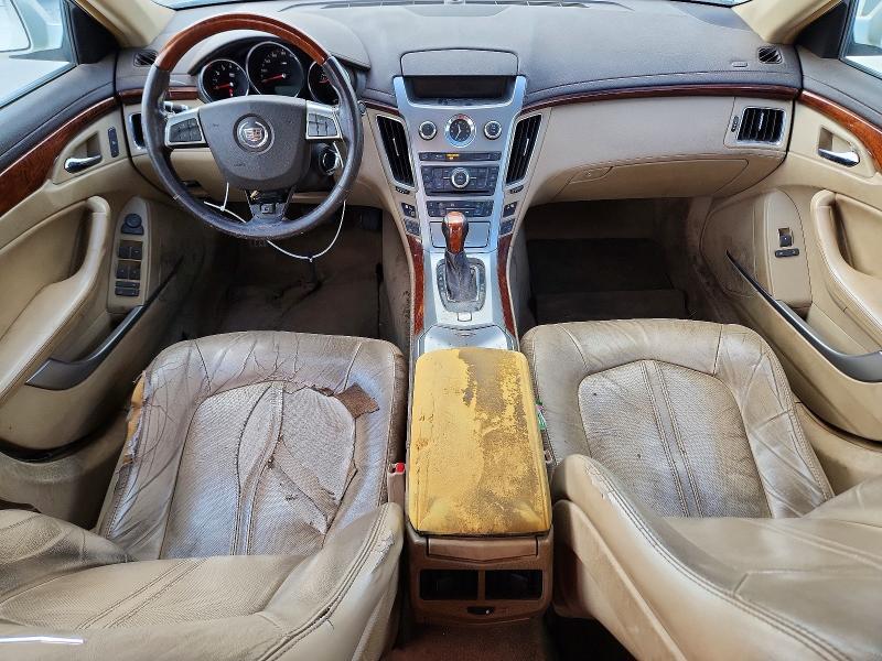 2011 Cadillac Cts Premium Collection