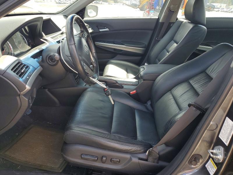 2009 Honda Accord exl