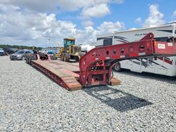 Fontaine Vehiculos salvage en venta: 2021 Fontaine Lowboy Equipment Trailer