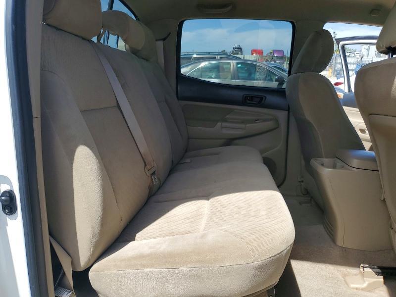 2009 Toyota Tacoma Double Cab