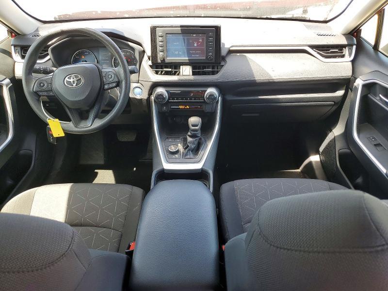 2019 Toyota Rav4 Hybrid xle