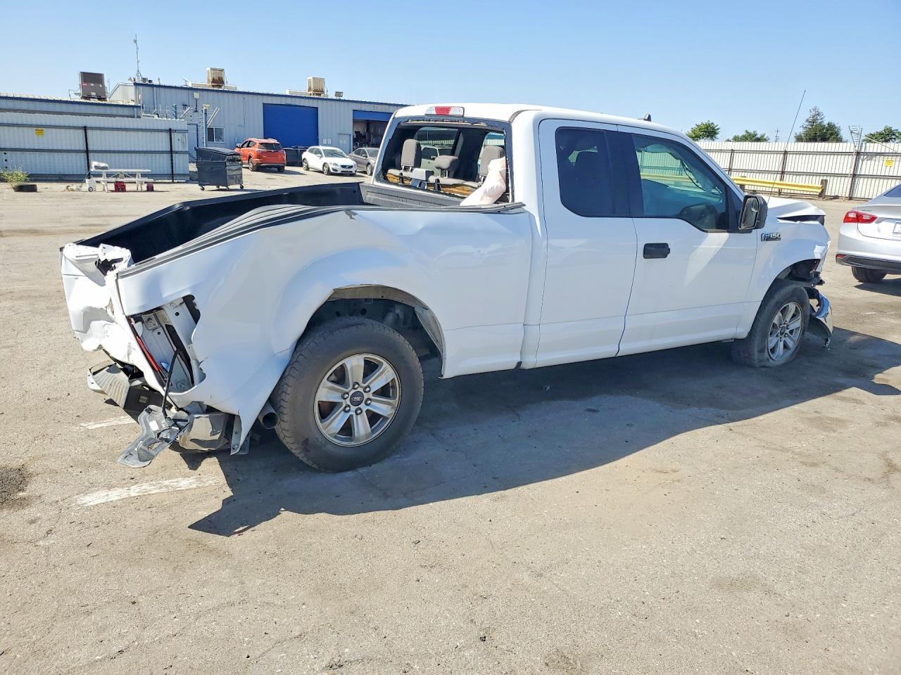2019 Ford F150 Super Cab