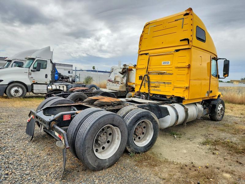 2013 Volvo Vnl 670