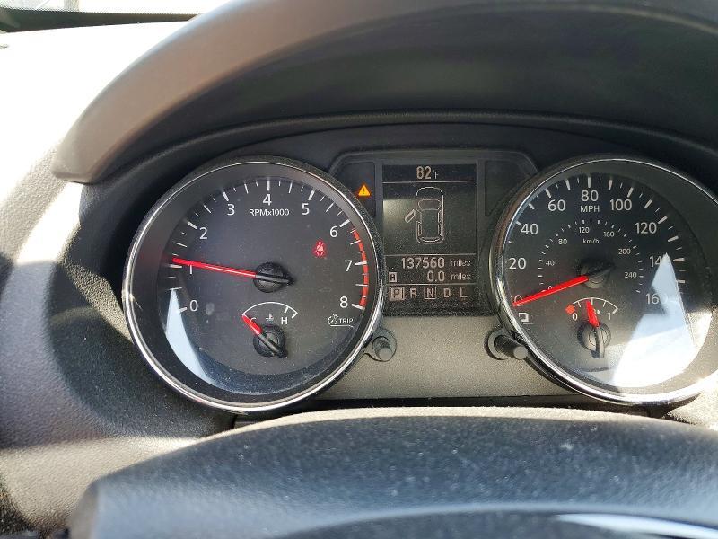 2011 Nissan Rogue s
