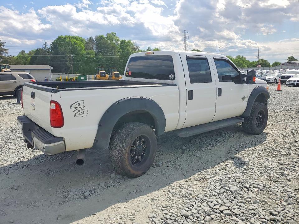 2011 Ford F250 Super Duty