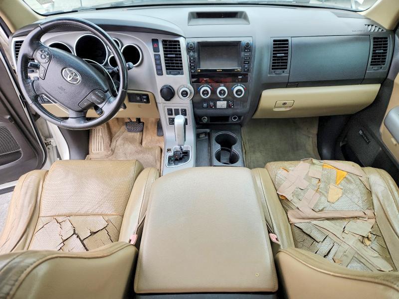 2008 Toyota Sequoia Platinum