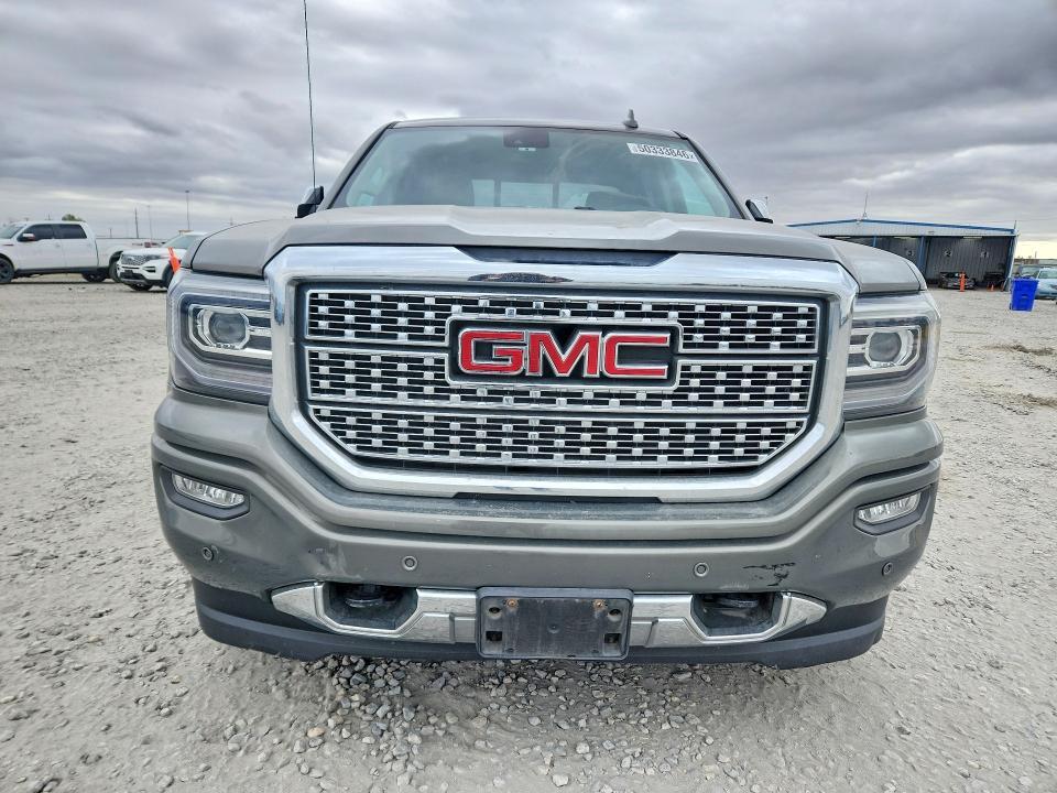 2018 GMC Sierra K1500 Denali