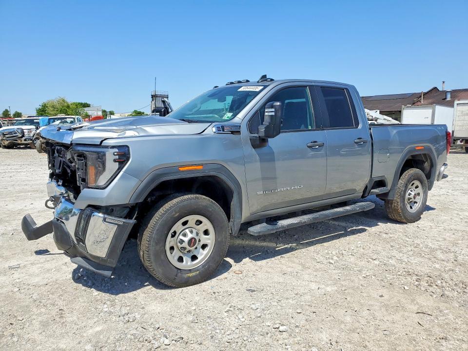 2024 GMC Sierra K2500 Heavy Duty