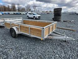 2025 H & H H7612WSA-030 Utility Trailer en venta en Portland, MI