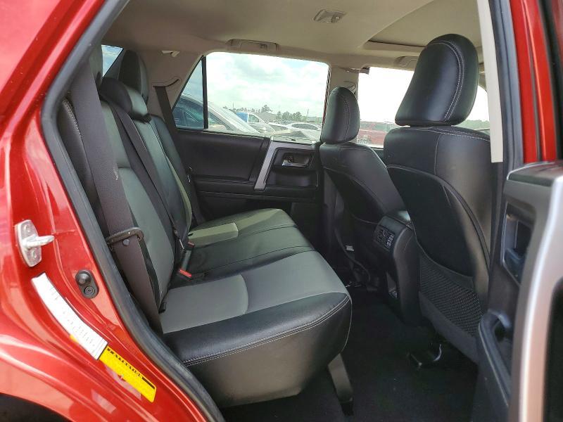 2021 Toyota 4runner SR5 Premium