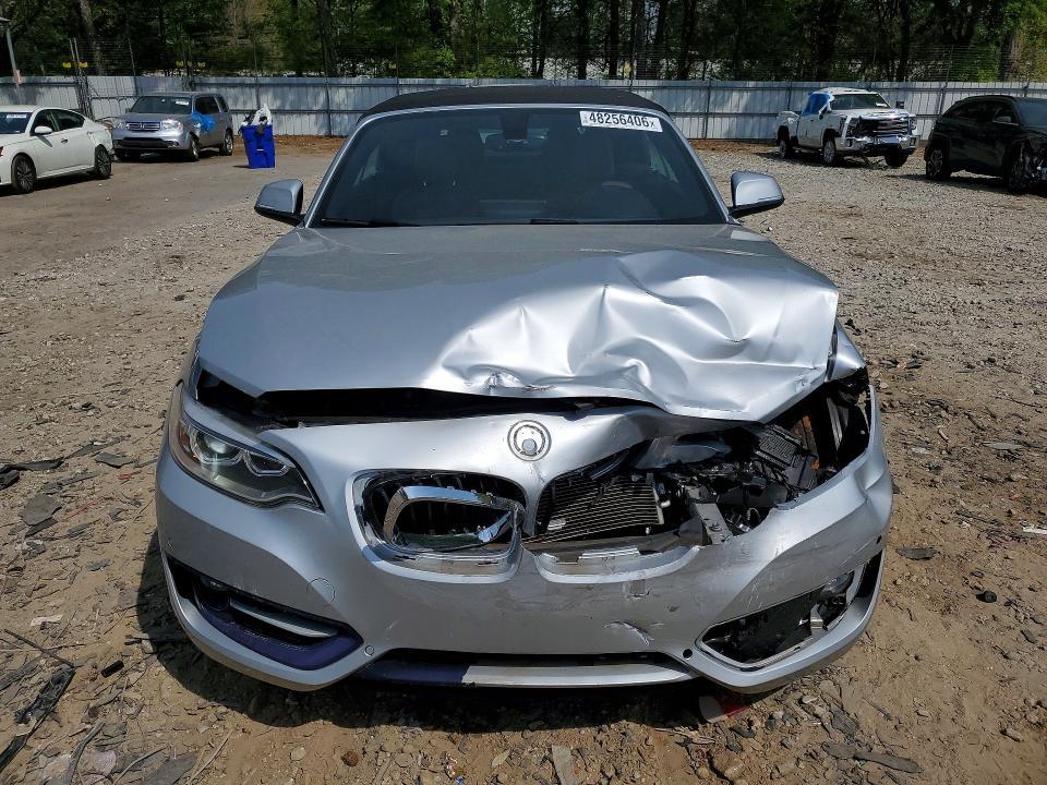 2016 BMW 228 i Sulev