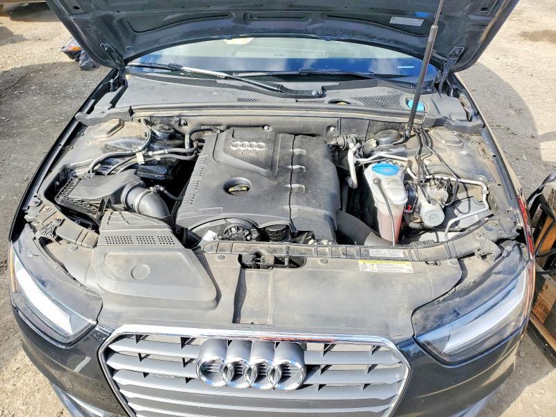 2014 Audi A4 Premium