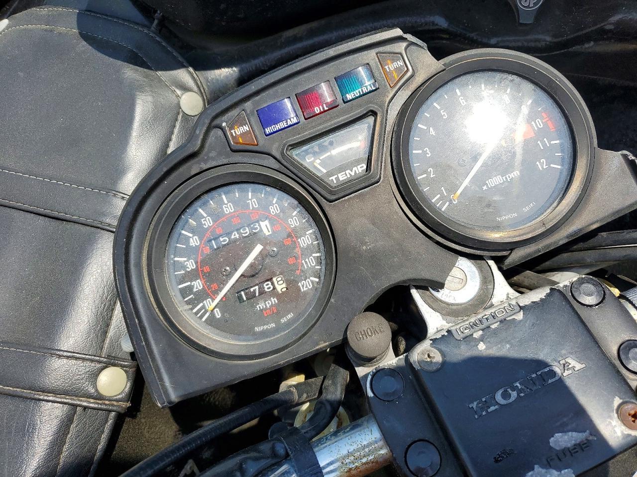 1979 Honda CX500C