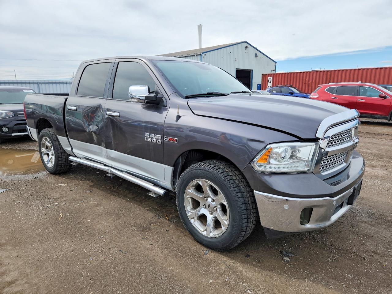 2016 Dodge 1500 Laramie