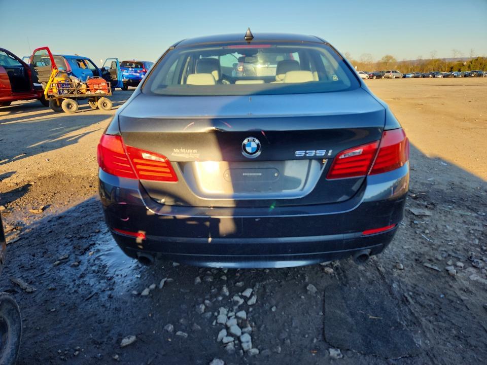 2011 BMW 535 xi