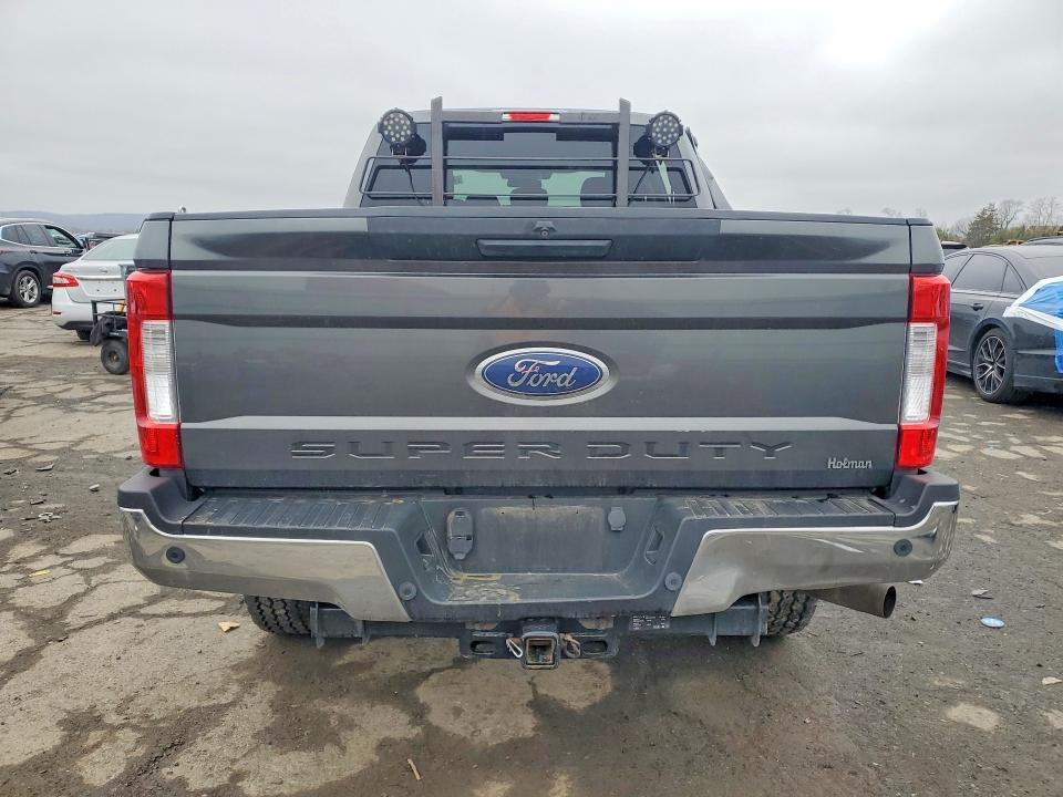 2017 Ford F250 Super Duty