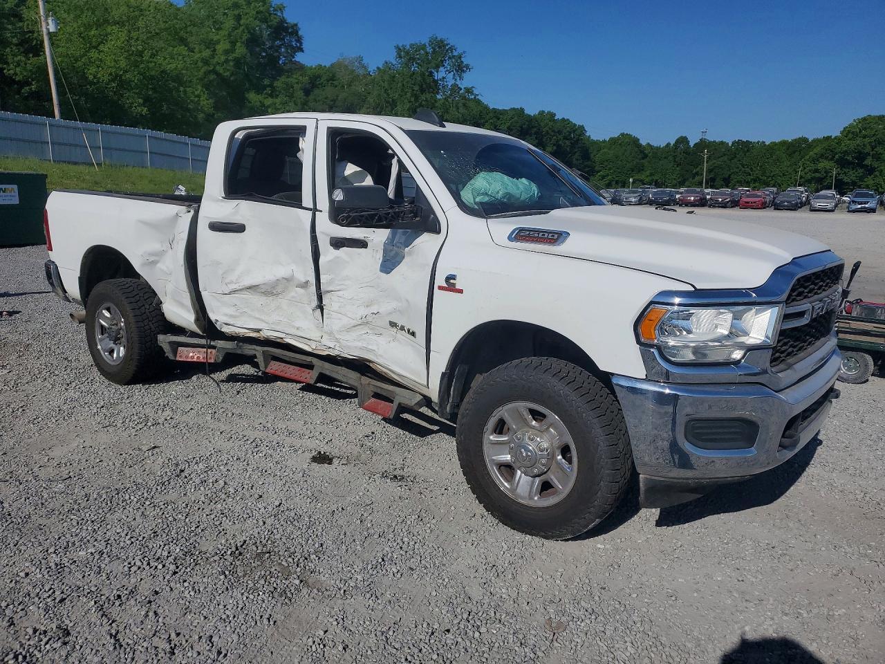 2021 Dodge RAM 2500 Tradesman