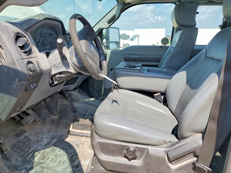 2014 Ford F250 Super Duty