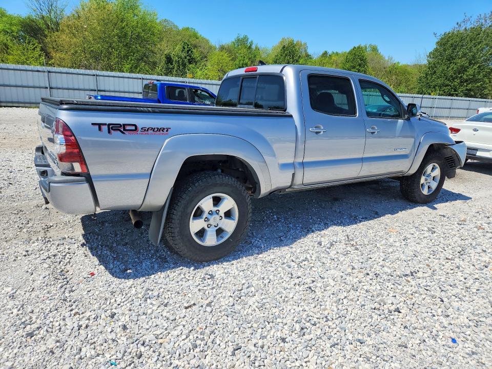 2014 Toyota Tacoma Double Cab Prerunner Long BED