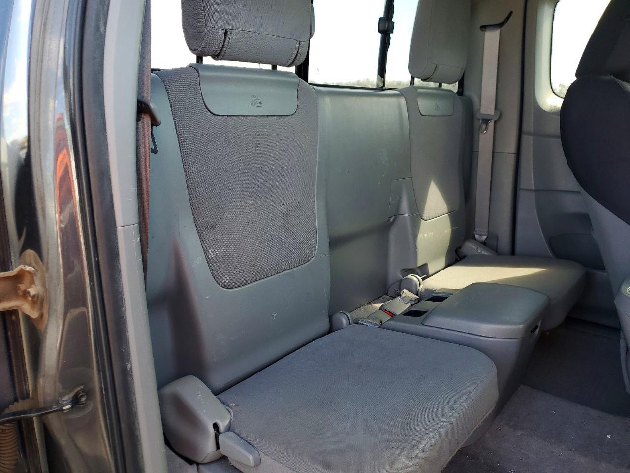 2009 Toyota Tacoma Prerunner V6