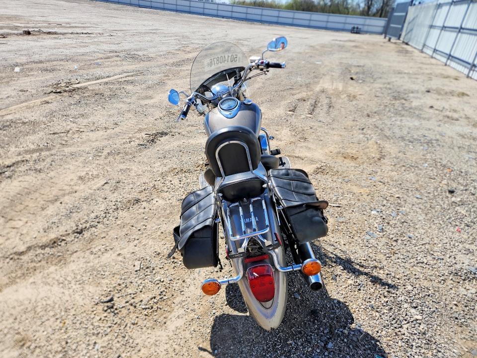 2002 Yama XVS1100 A