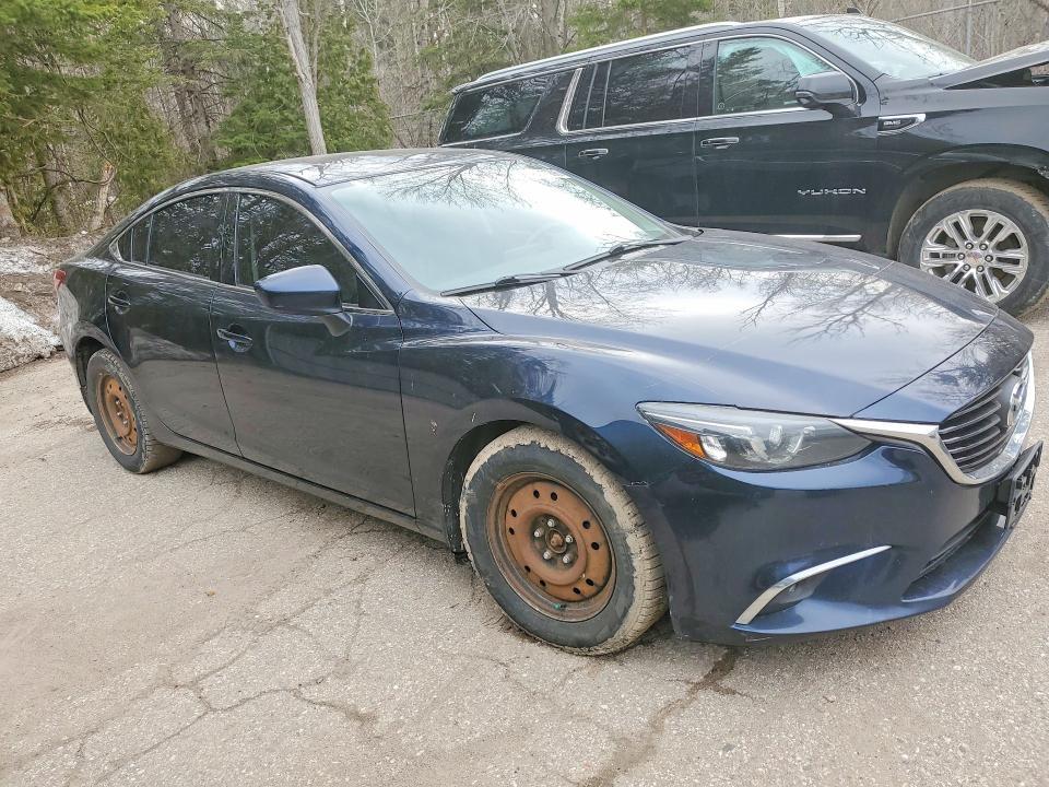 2016 Mazda 6 Grand Touring