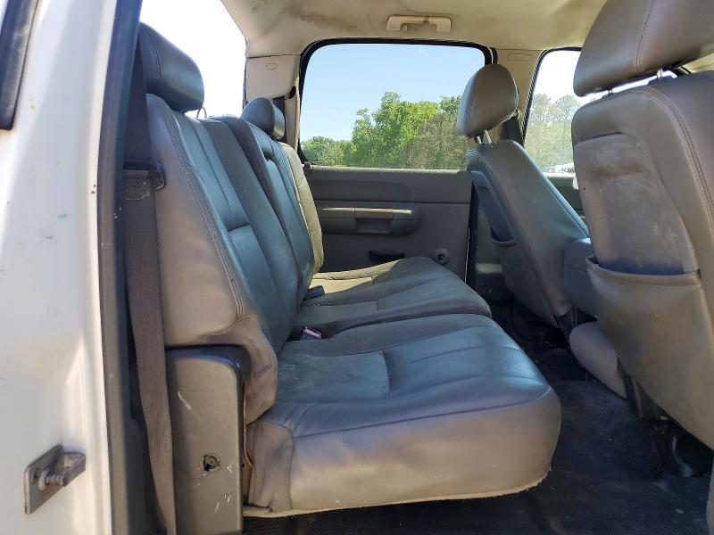 2010 Chevrolet Silverado C2500 Heavy Duty