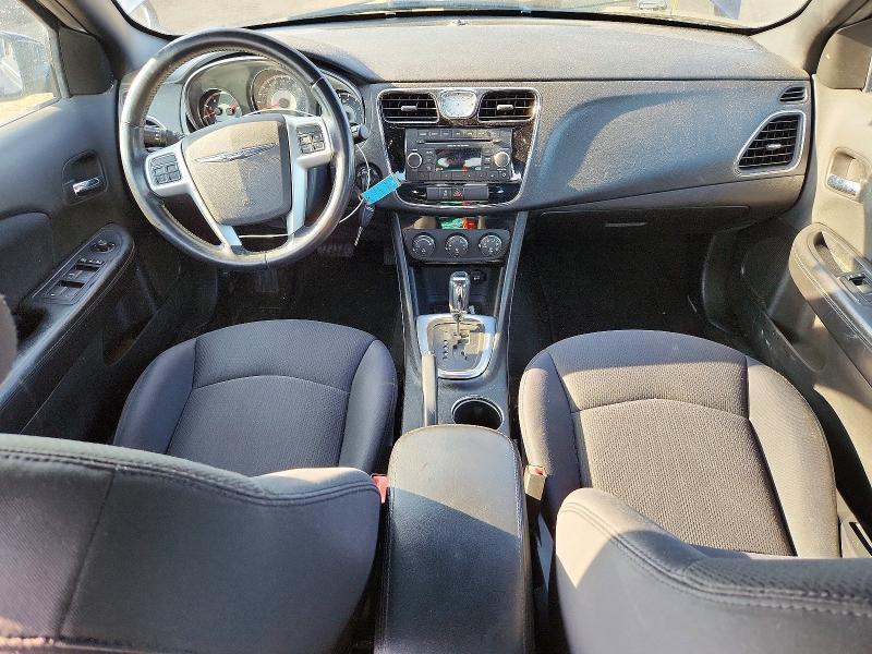 2014 Chrysler 200 Touring