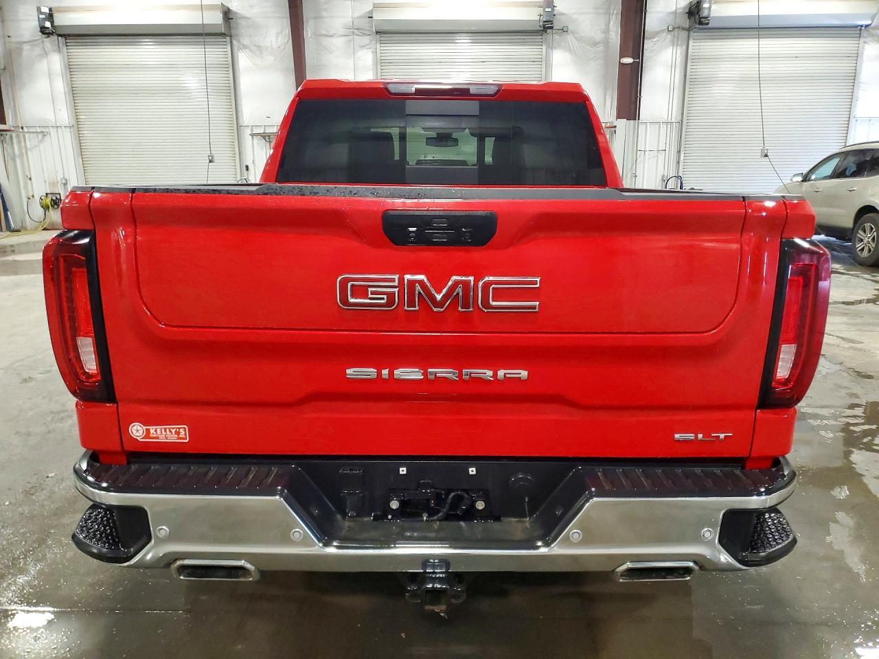 2019 GMC Sierra K1500 SLT
