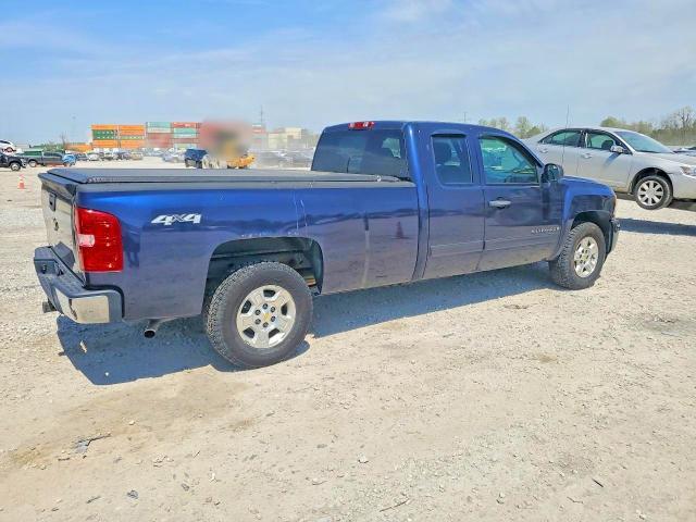 2009 Chevrolet Silverado K1500 lt